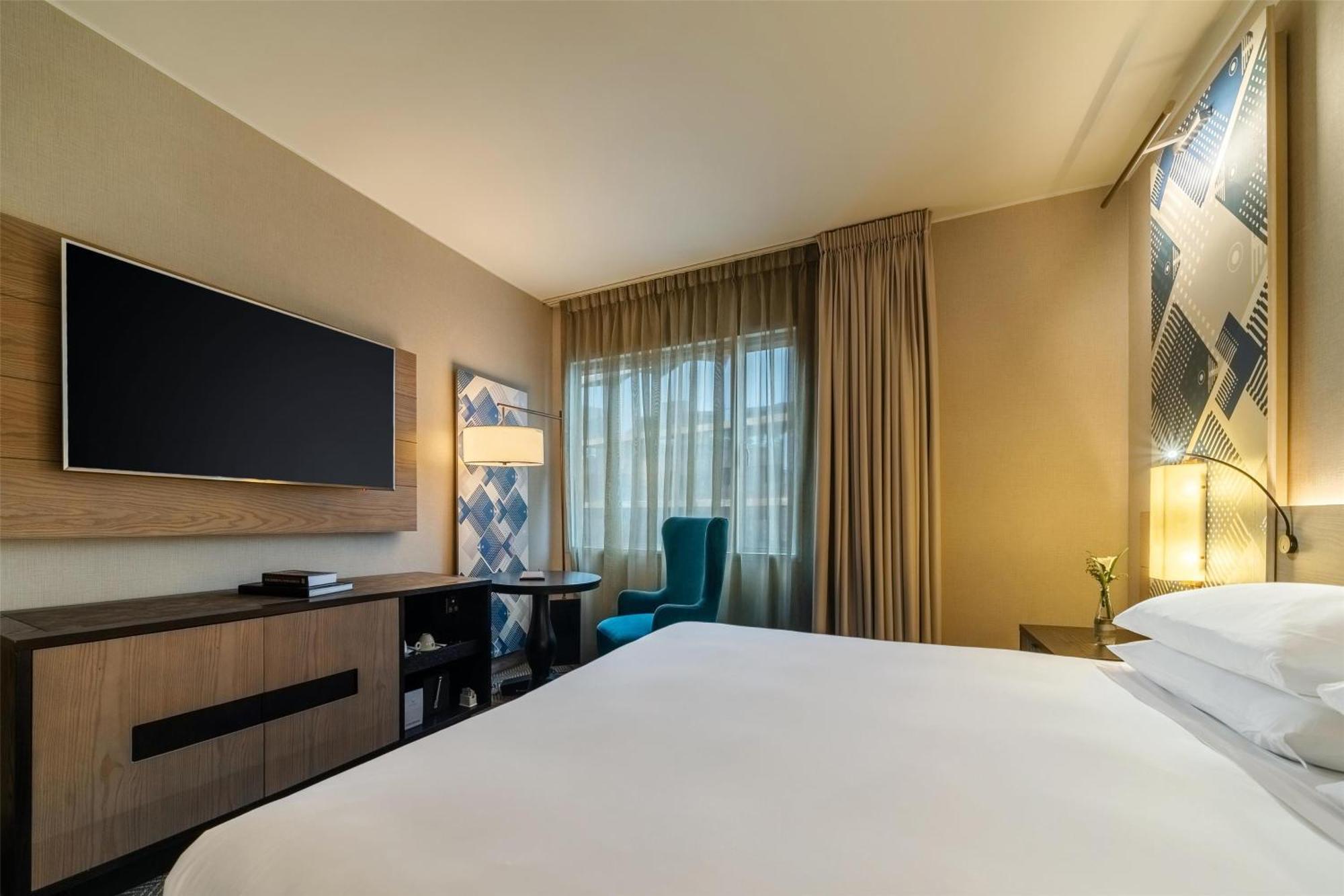 Hotel Hyatt Centric San Isidro Lima Exteriér fotografie