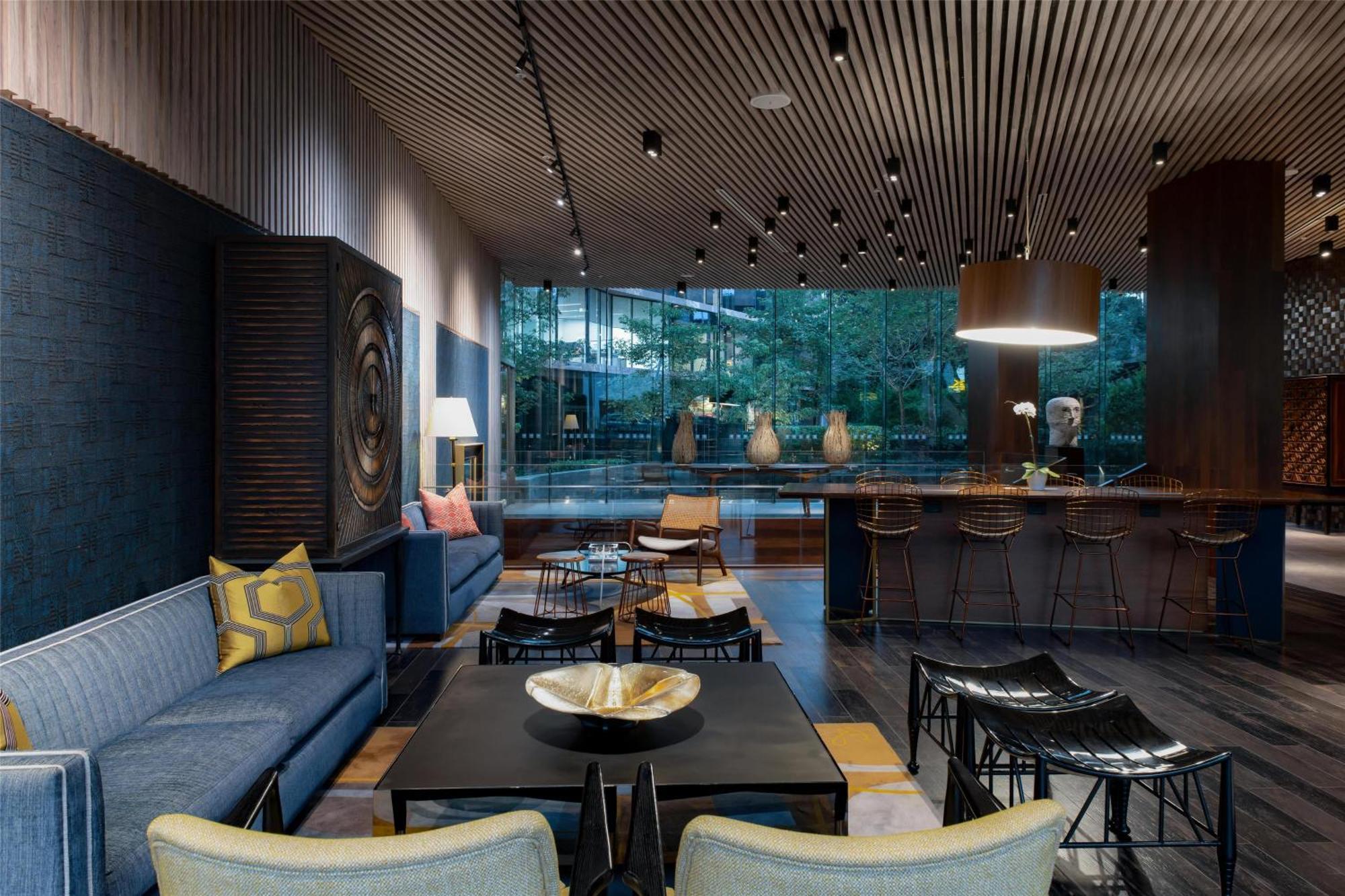 Hotel Hyatt Centric San Isidro Lima Exteriér fotografie